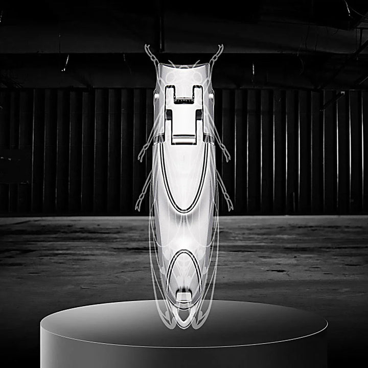 BowLift | Ultra-thin Portable Nail Clippers