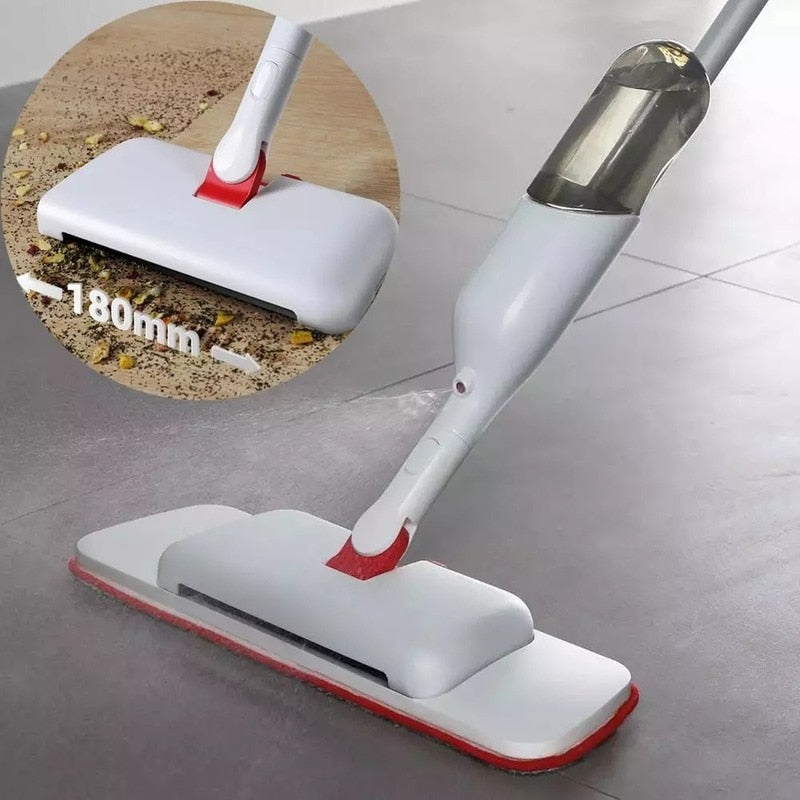 BowLift | Floor Master Deep Cleaning Water Spray Mop