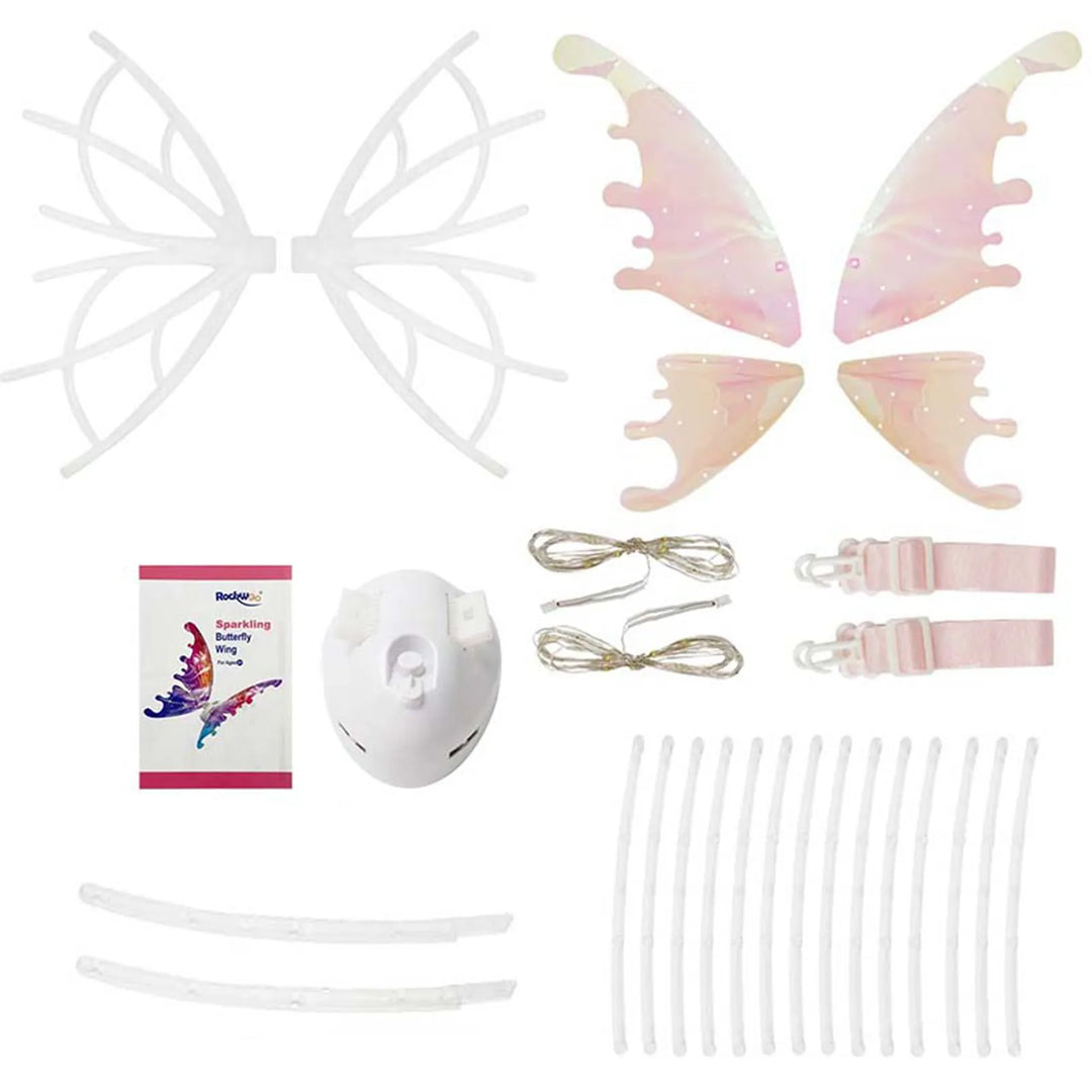 BowLift | Fairy Wings Kids Costume