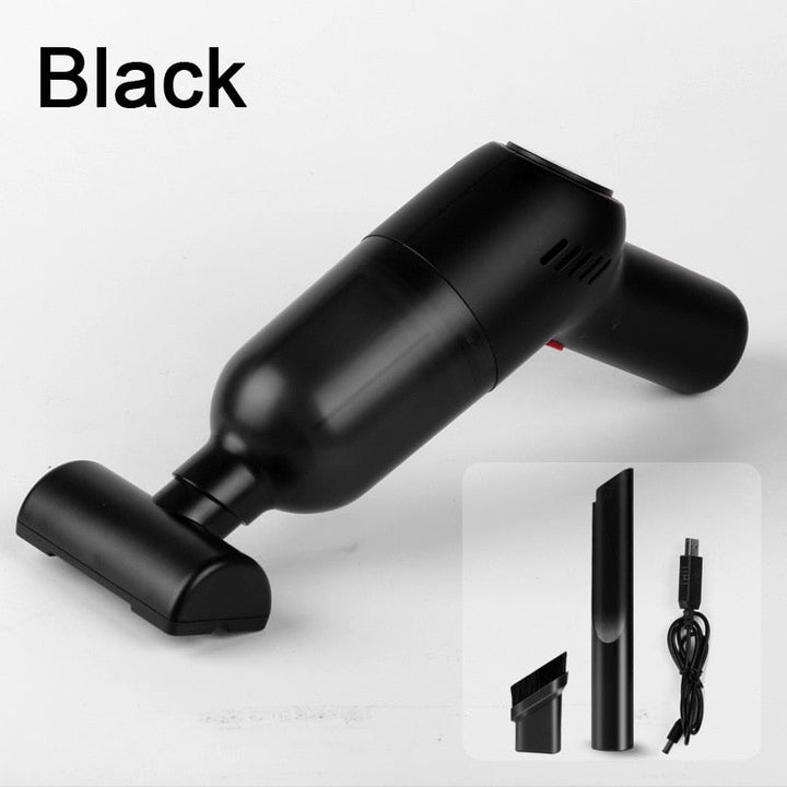BowLift | Handheld Wireless Sleek Efficient Car Vacuum Cleaner