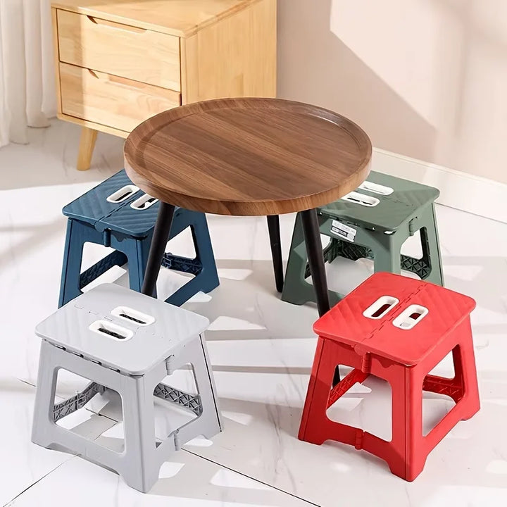 BowLift | FoldStep – Foldable Step Stool for Home & On the Go