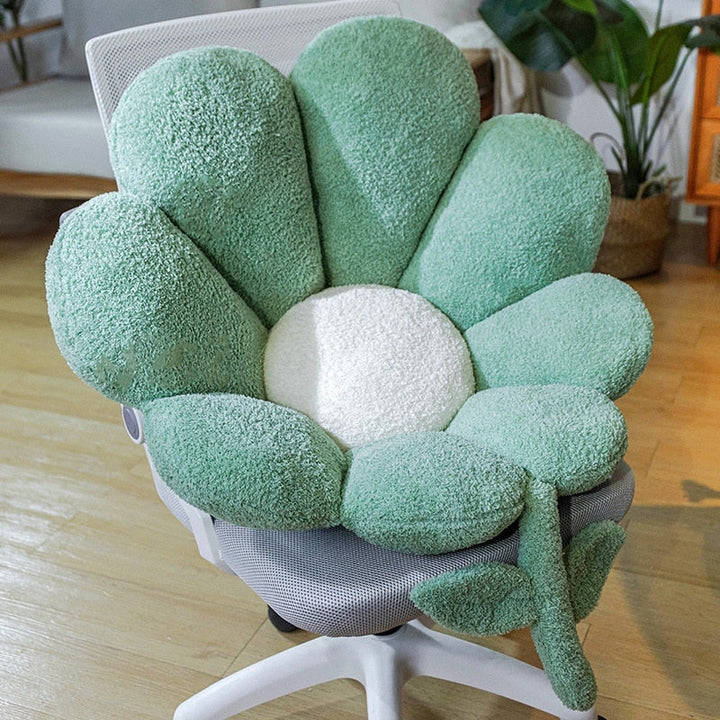 BowLift | Golden Blossom Sunflower Soft Seat Cushion