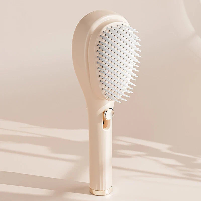 BowLift | Magic Self-Cleaning Hair Massage Comb