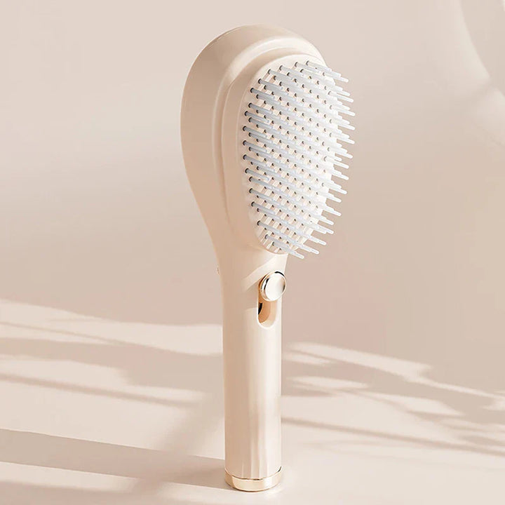 BowLift | Magic Self-Cleaning Hair Massage Comb