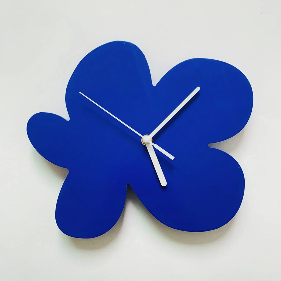 FloralTime – Elegant Flower Clock for your Interior Bowlift