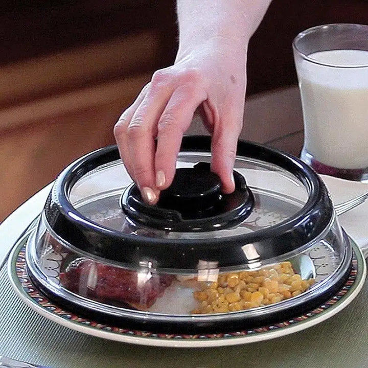 BowLift | Multi-Purpose Silicone Vacuum Food Sealer