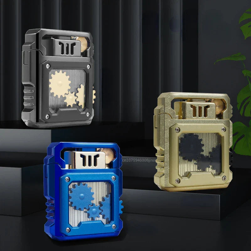 BowLift | Fire Flick Mechanical Kerosene Lighter