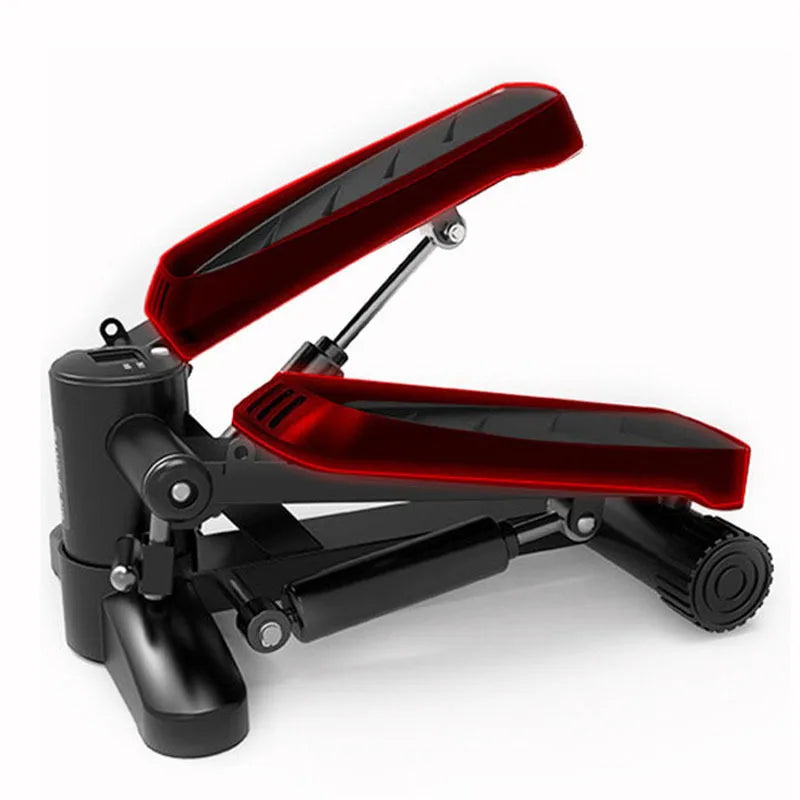 BowLift | Mini Indoor Treadmill Titanium Multifunctional Fitness Equipment – StridePro