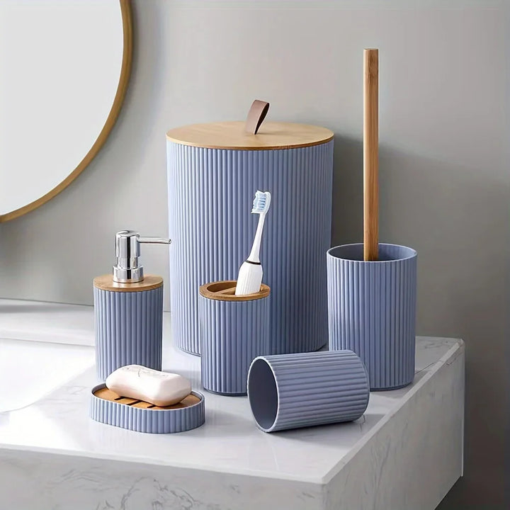 BowLift | Bathroom Set