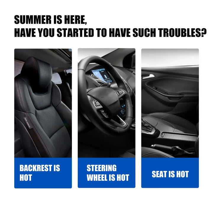 BowLift | Instant Car Cooling Spray