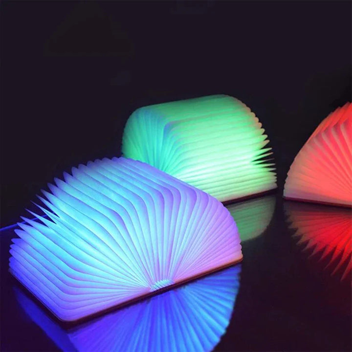 BowLift | Creative Book LED Night Light