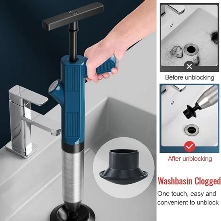 BowLift | Automatic High Pressure Sewer Dredge Tool