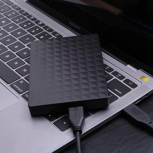BowLift | Ultra-Speed External Hard Drive  USB 3.0 Portable Storage Solution