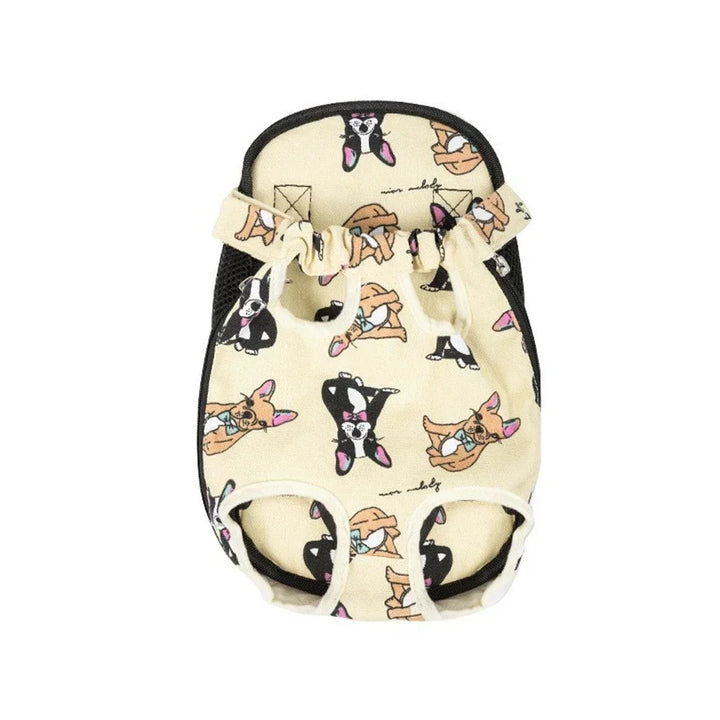 BowLift | Adjustable Pet Carrying Backpack