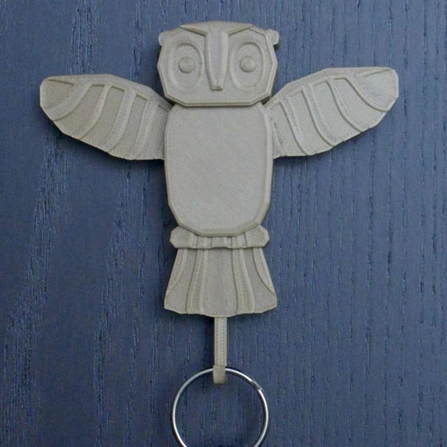 BowLift | Middle Finger Wall Key Hook