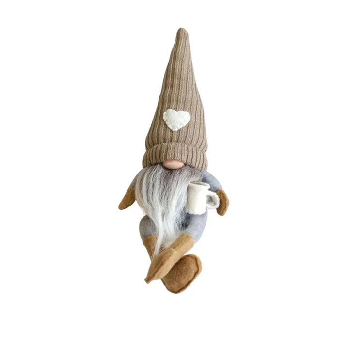BowLift | CaféCharm | Cheerful Coffee Gnomes as Decoration