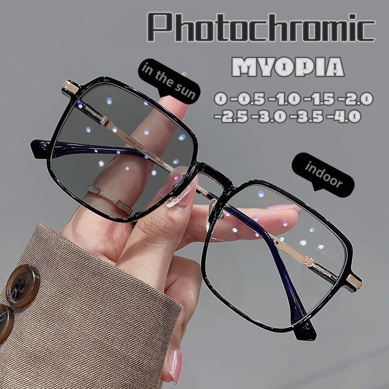BowLift | Dynamic View Color Changing Photochromic Sunglasses