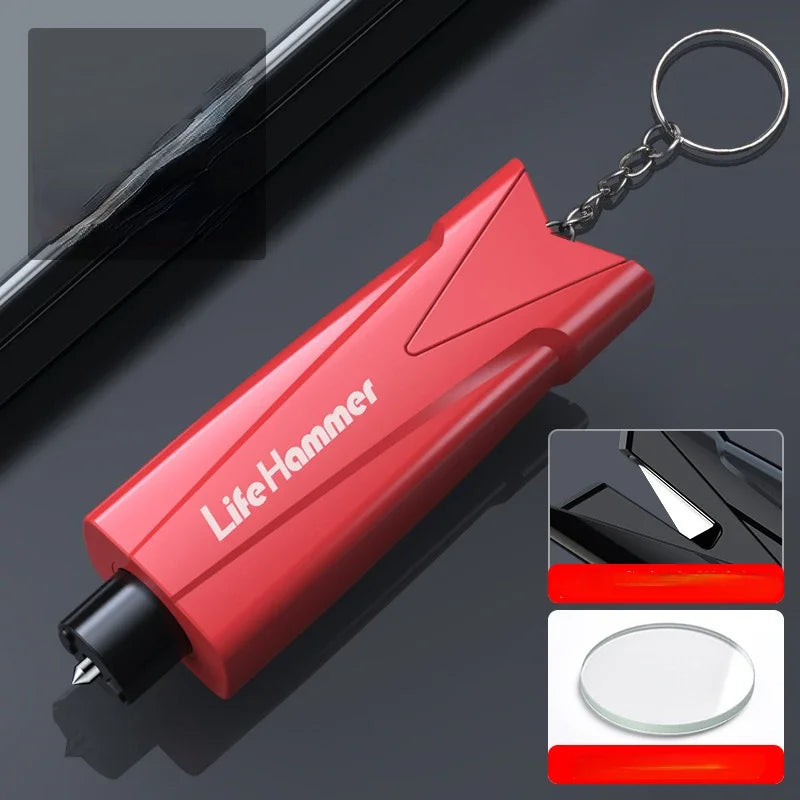 BowLift | Car Safety Emergency Window Breaker Gadget