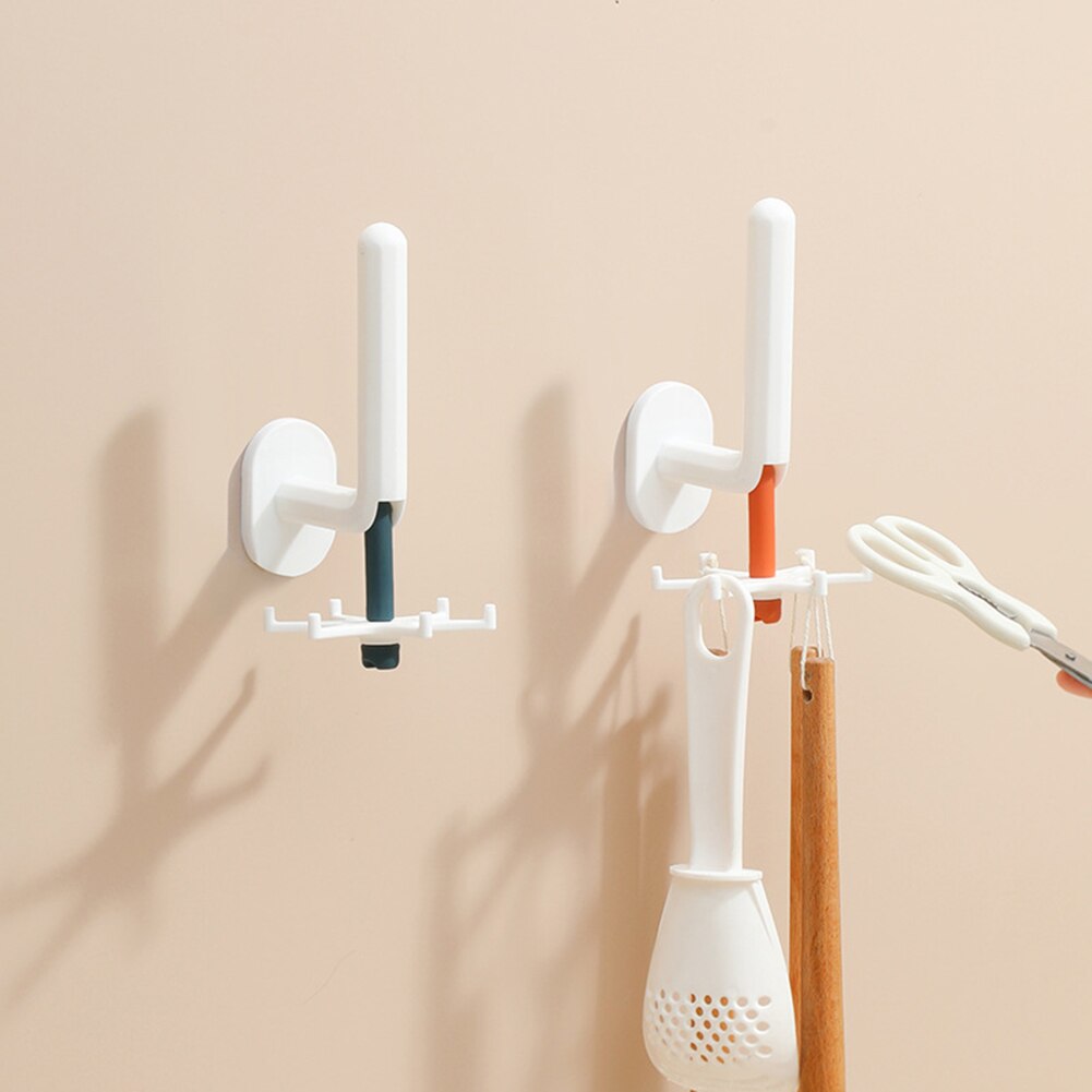 BowLift | Self-Adhesive L-Shaped Wall Hanger Hook