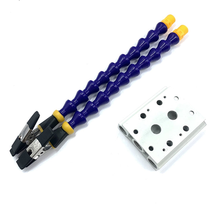 BowLift | Multifunctional Soldering Table Clamps