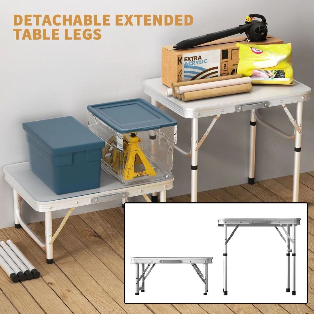 BowLift | Portable Picnic & Outdoor Table