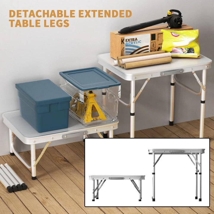 BowLift | Portable Picnic & Outdoor Table