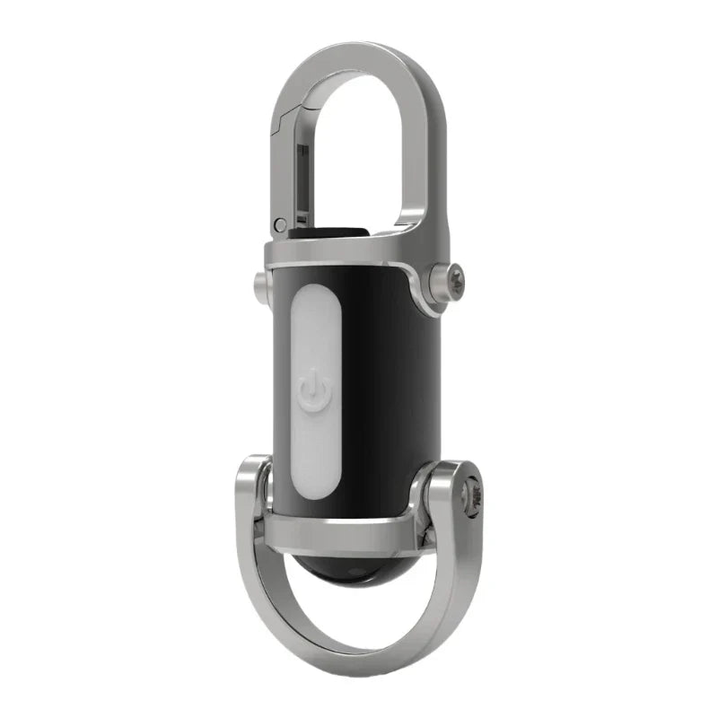 BowLift | LED Pocket USB Rechargeable Keychain Light