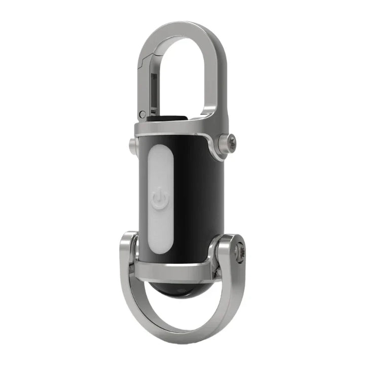BowLift | LED Pocket USB Rechargeable Keychain Light