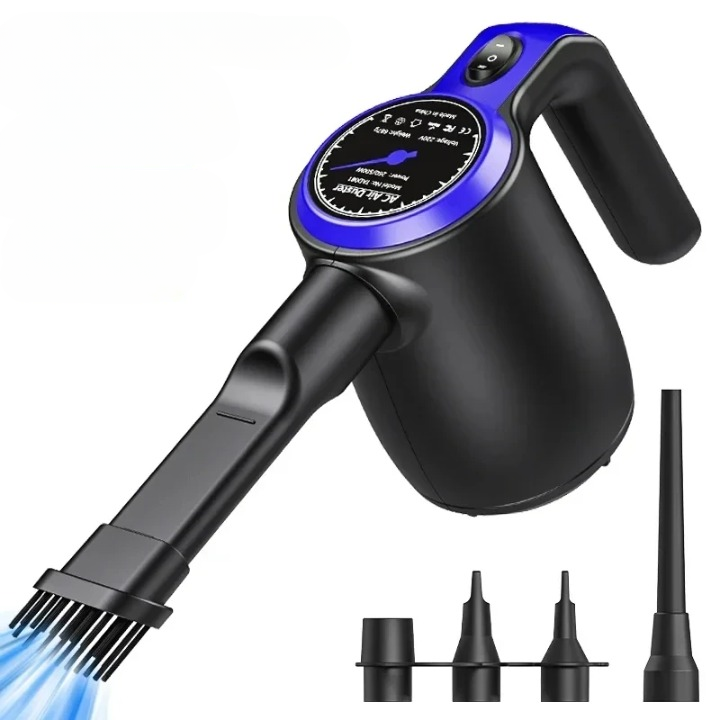 BowLift | 500W Electric Air Duster & Air Pump with Dual Speed Settings – AeroClean