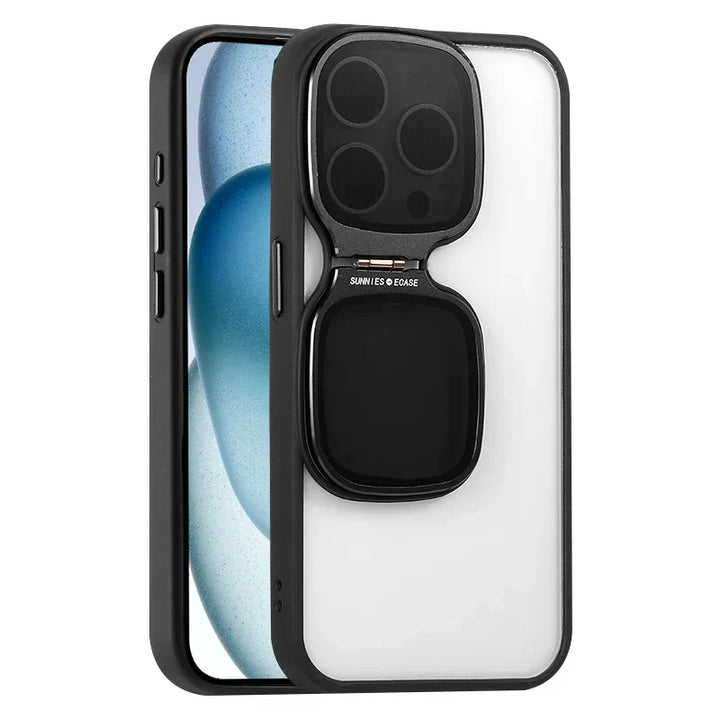 BowLift | Ultra Lens Protection Acrylic iPhone Case Stand