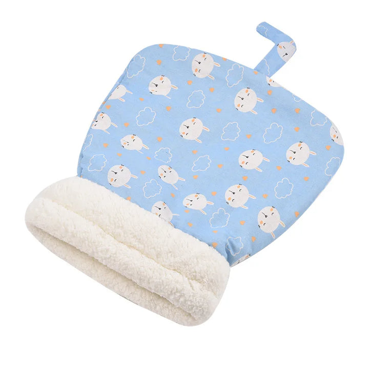 BowLift | Cozy Thickened Winter Cartoon Cat Sleeping Bag