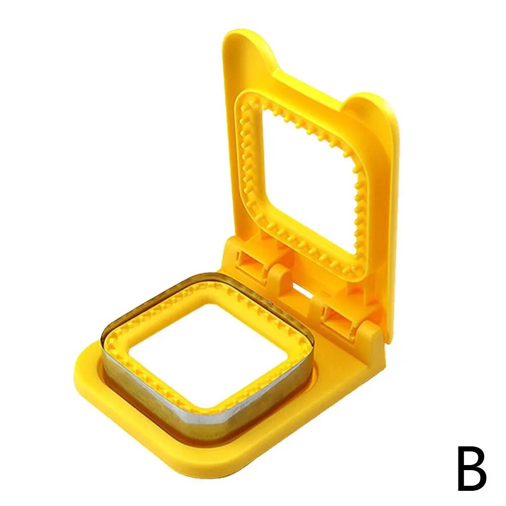 BowLift | Kids Dream Square Sandwich Cutter