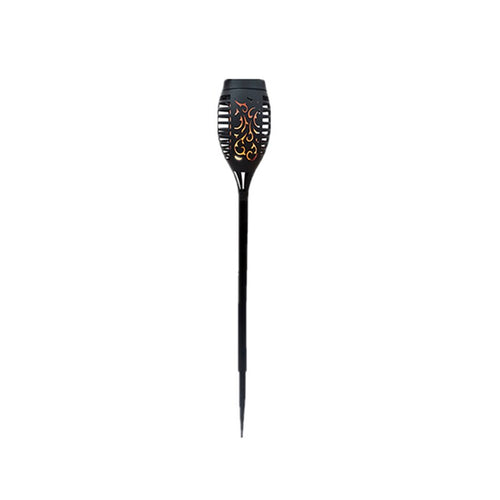 BowLift | Outdoor LED Solar Artificial Flame Lamp