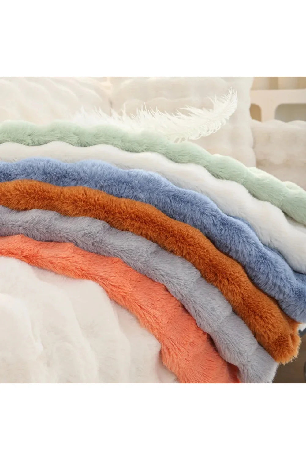 Softly Couch blanket | Bowlift
