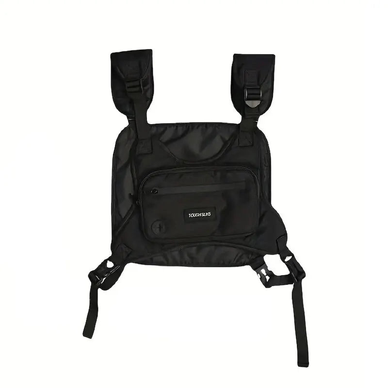 BowLift | Adjustable Strap Ergonomic Chest Bag