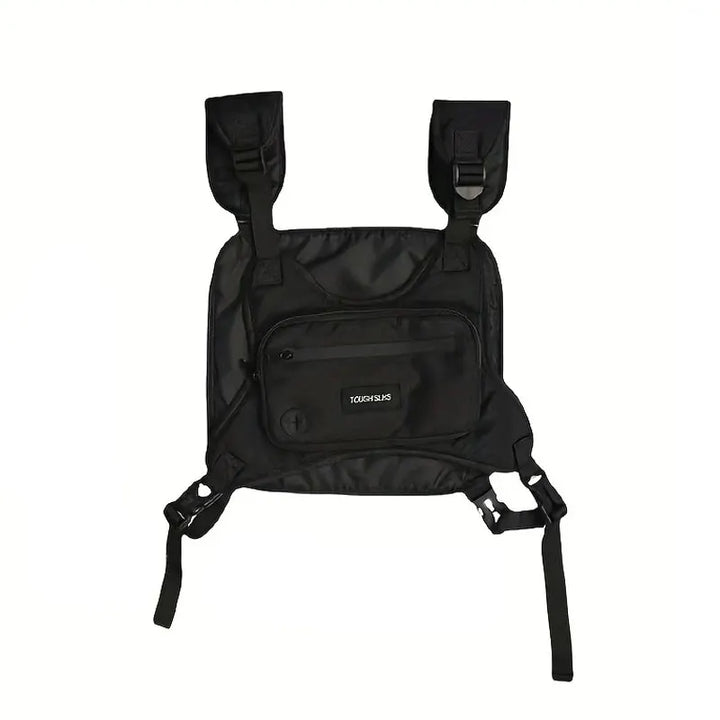 BowLift | Adjustable Strap Ergonomic Chest Bag