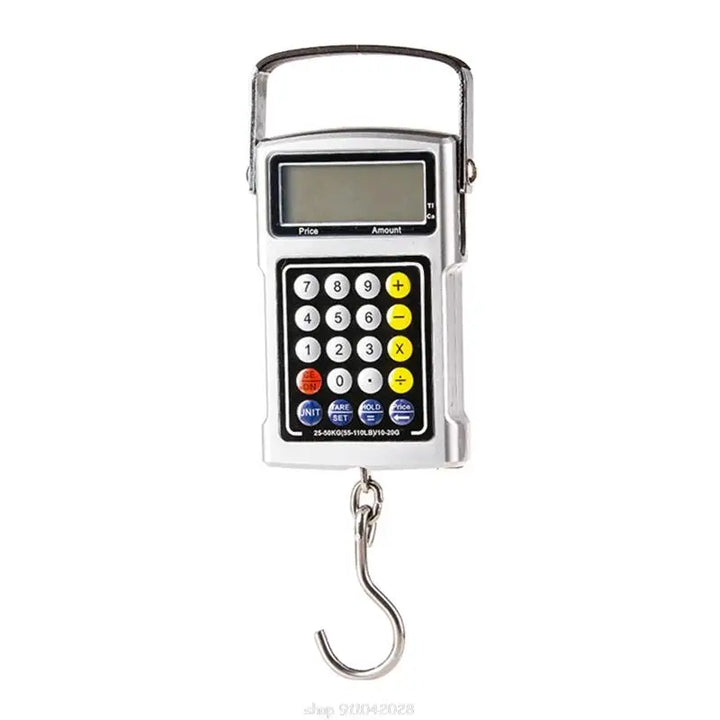 BowLift | 7in1 Ultimate Portable Luggage Scale Pro