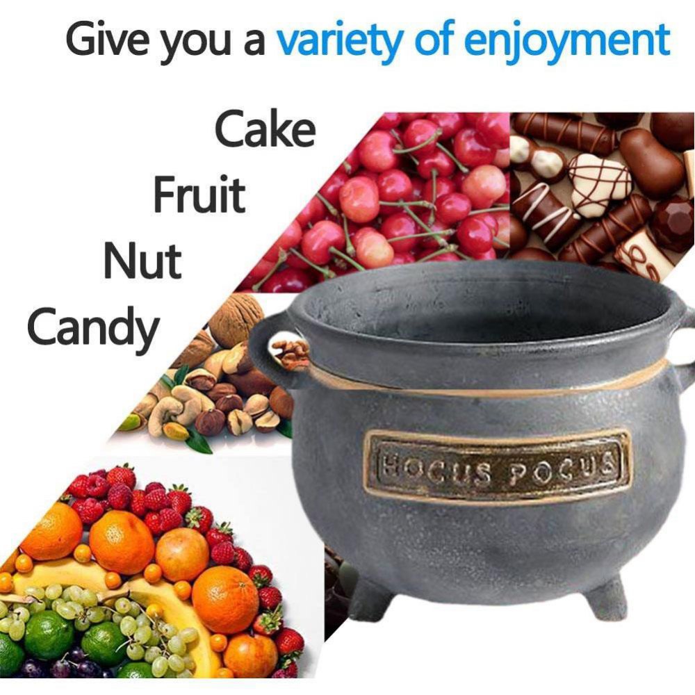 BowLift | Halloween Focus Pocus Witch Bowl