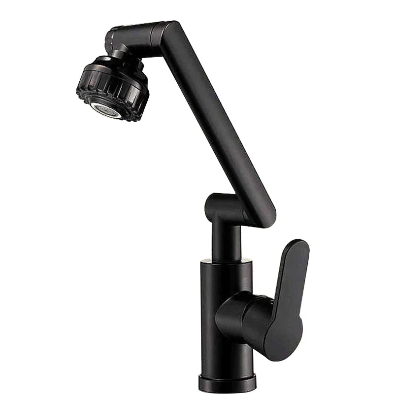 AquaFlex 360° Universal washbasin faucet Bowlift