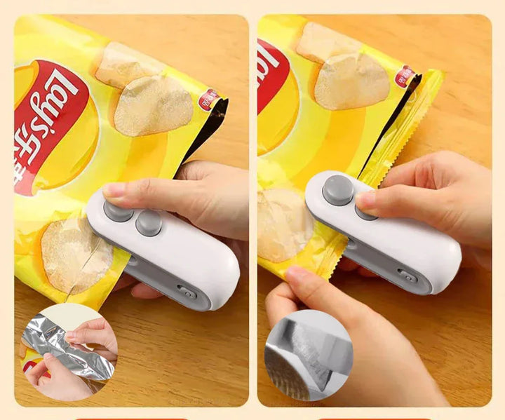 SealerPro – Handy Bag Sealer for Freshness Bowlift