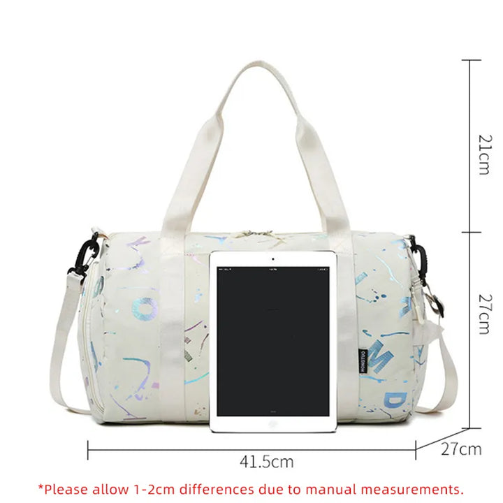 BowLift | Stylish and Functional Sports Bag - ZenCarry
