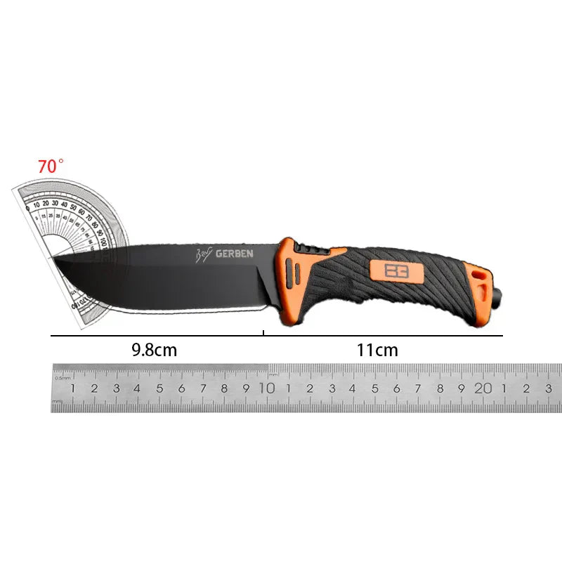 BowLift | Trail Blade EDC Stainless Steel Pocket Knife