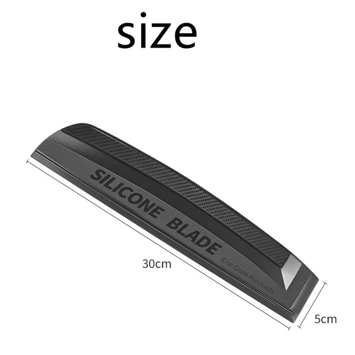 BowLift | Non-Scratch Soft Silicone Quick Car Window Wiper
