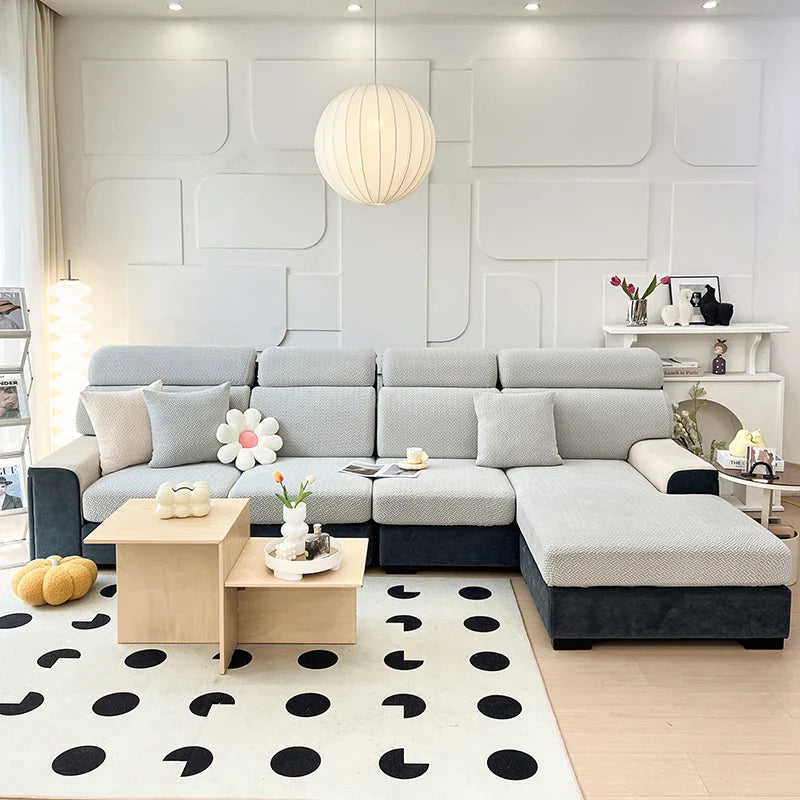Furniture cover against fur & scratches washable Bowlift