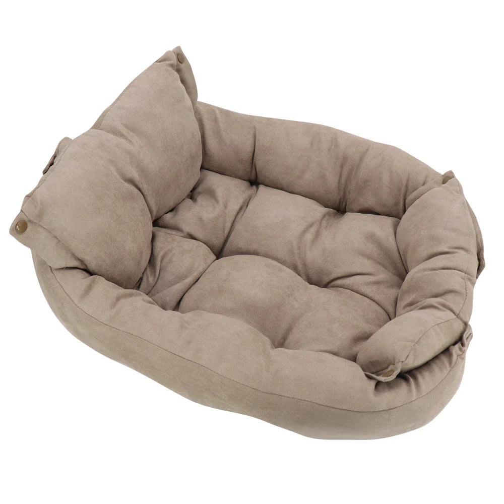 Cozy 3-in-1 bed for pets | Bowlift