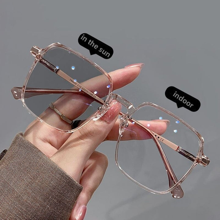 BowLift | Dynamic View Color Changing Photochromic Sunglasses