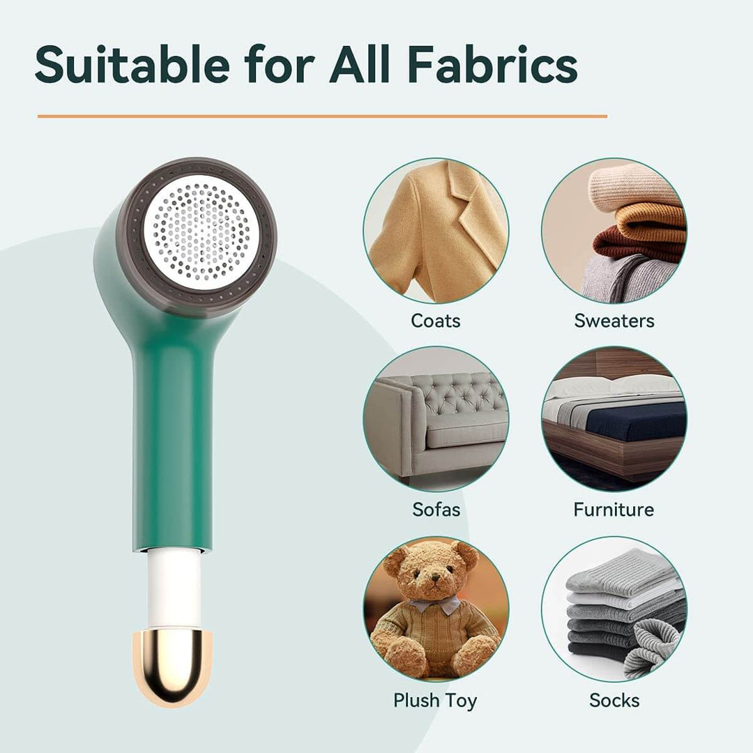 BowLift | 2in1 Rechargeable Electric Clothes Lint Remover