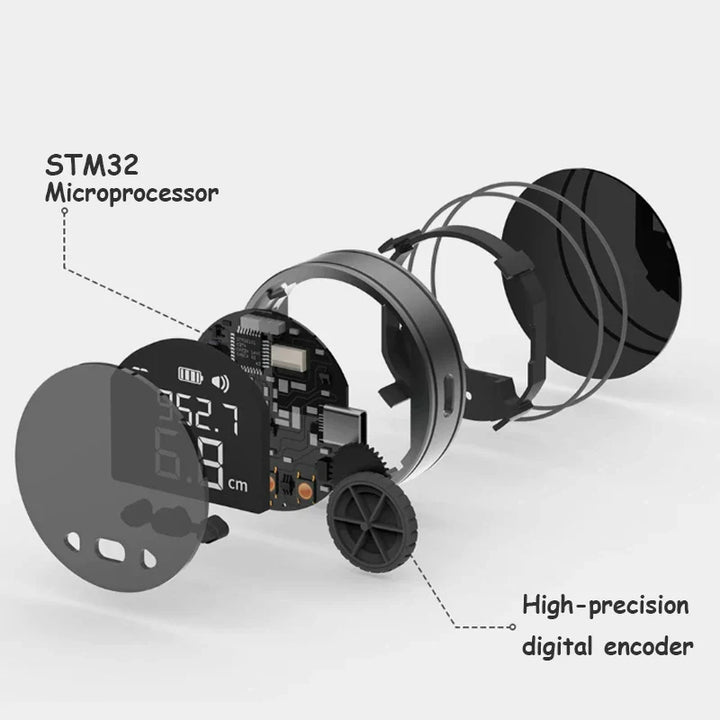 BowLift | Mini Electronic Ruler
