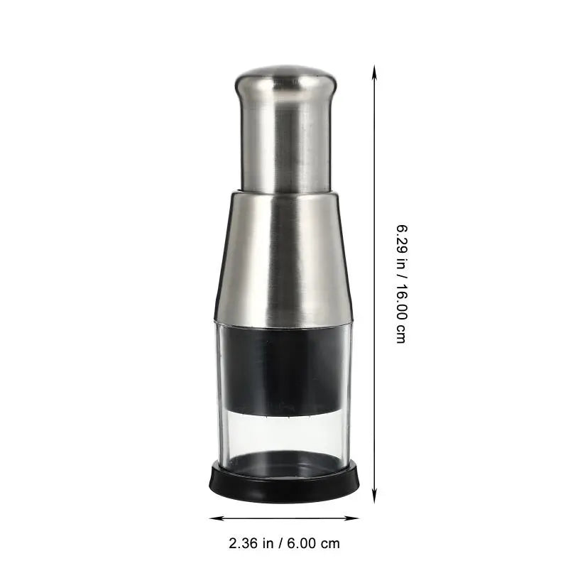 BowLift | Manual Stainless Steel Vegetable Cutter - ChefChop Pro