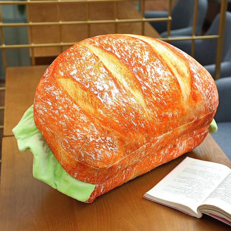 BowLift | Burger Pillow